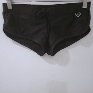 Body Glove Micro Mini Athletic Shorts